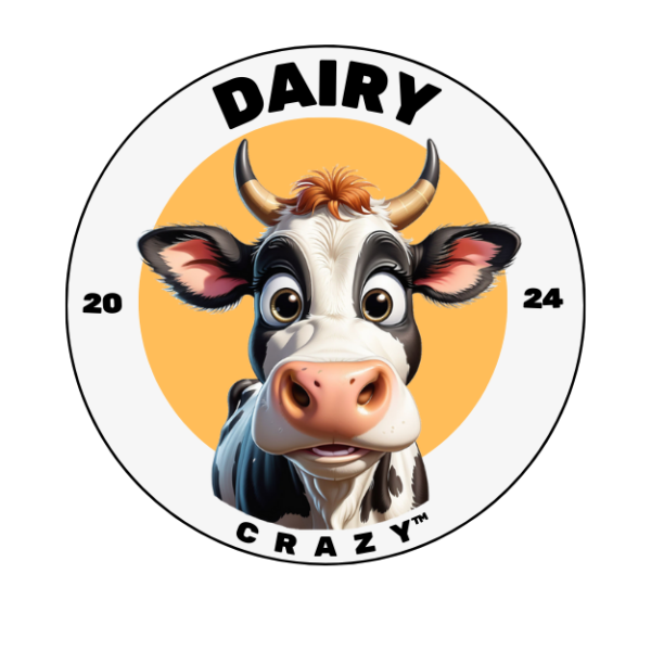 Dairy Crazy Logo - smaller